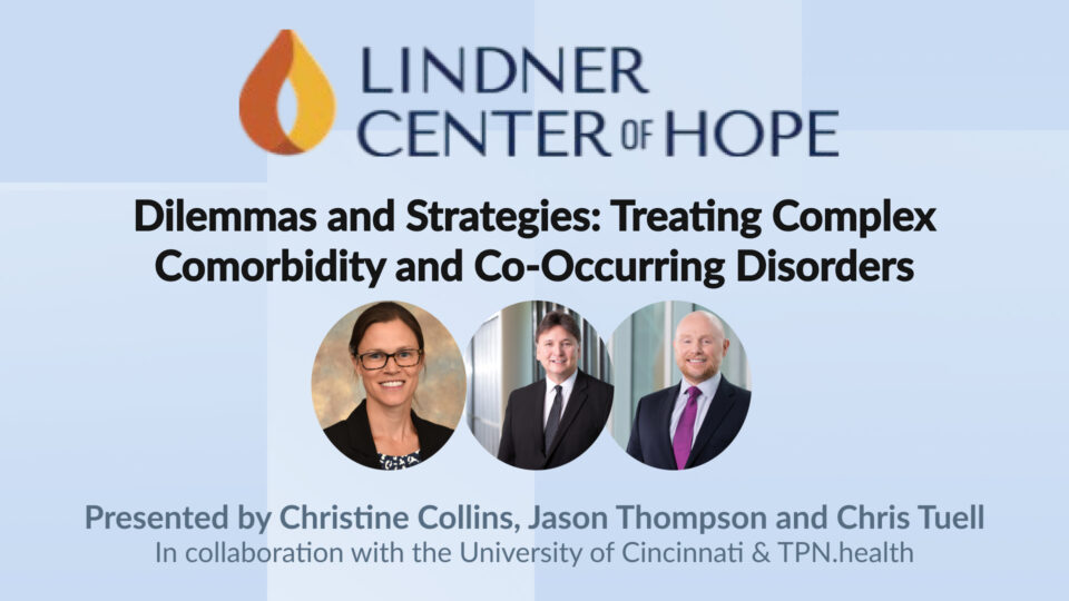 Dilemmas and Strategies: Treating Complex Comorbidity and Co-Occurring ...